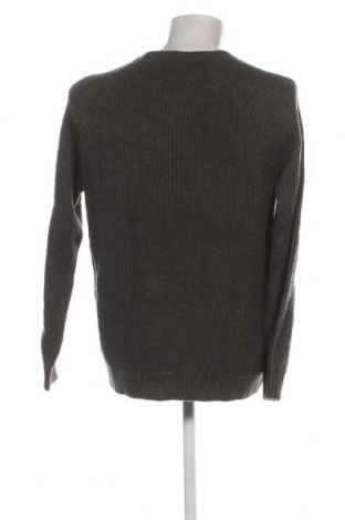 Мъжки пуловер Identic, Размер L, Цвят Зелен, Цена 12,88 лв.