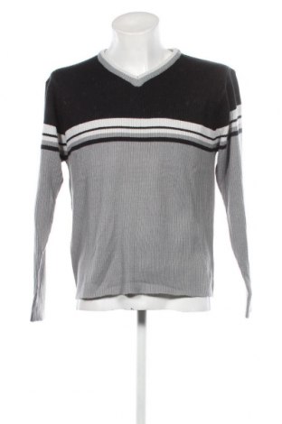 Ανδρικό πουλόβερ Identic, Μέγεθος M, Χρώμα Πολύχρωμο, Τιμή 9,96 €