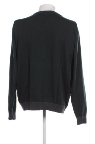 Ανδρικό πουλόβερ Identic, Μέγεθος XXL, Χρώμα Πράσινο, Τιμή 9,30 €