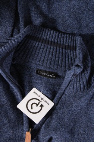 Мъжки пуловер Identic, Размер M, Цвят Син, Цена 12,18 лв.