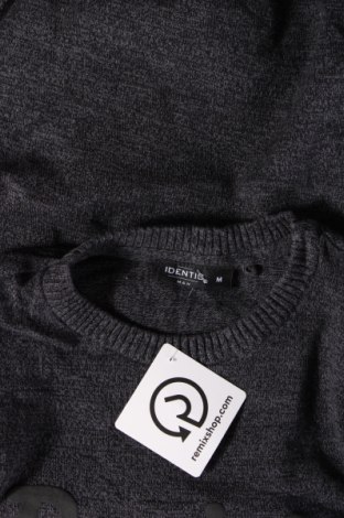 Ανδρικό πουλόβερ Identic, Μέγεθος M, Χρώμα Μπλέ, Τιμή 7,53 €