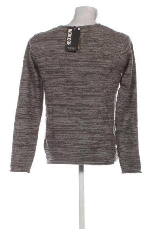 Мъжки пуловер Indicode, Размер S, Цвят Сив, Цена 20,79 лв.