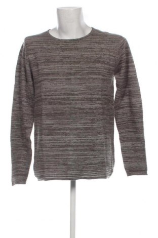 Мъжки пуловер Indicode, Размер L, Цвят Сив, Цена 30,80 лв.