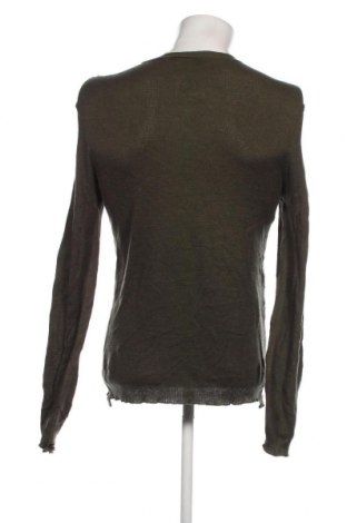 Ανδρικό πουλόβερ Inhabit, Μέγεθος M, Χρώμα Πράσινο, Τιμή 7,92 €