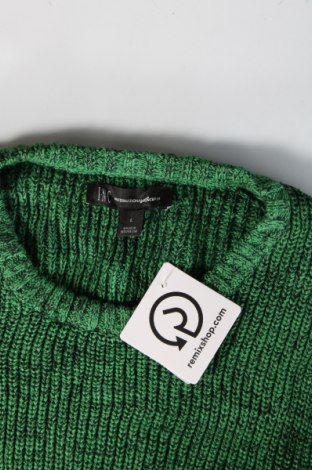 Ανδρικό πουλόβερ Internacionale, Μέγεθος L, Χρώμα Πράσινο, Τιμή 11,36 €