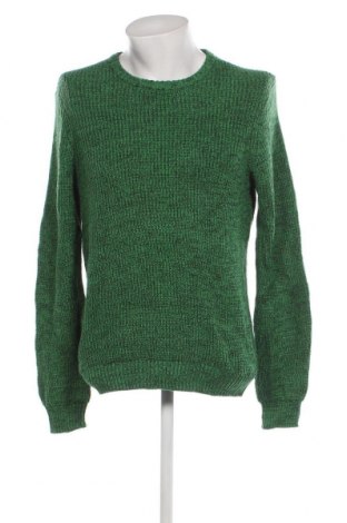 Ανδρικό πουλόβερ Internacionale, Μέγεθος L, Χρώμα Πράσινο, Τιμή 9,35 €