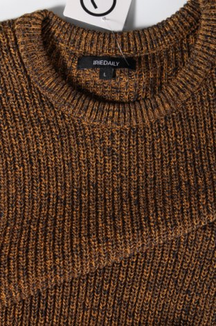 Мъжки пуловер Iriedaily, Размер L, Цвят Многоцветен, Цена 30,80 лв.