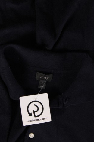 Ανδρικό πουλόβερ J.Crew, Μέγεθος M, Χρώμα Μπλέ, Τιμή 49,13 €