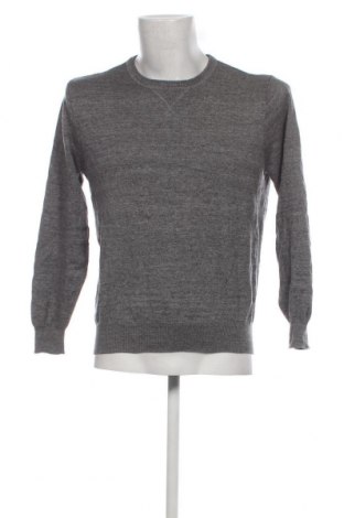 Мъжки пуловер J.Crew, Размер M, Цвят Сив, Цена 96,00 лв.