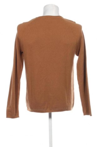 Мъжки пуловер Jack & Jones, Размер L, Цвят Кафяв, Цена 20,02 лв.
