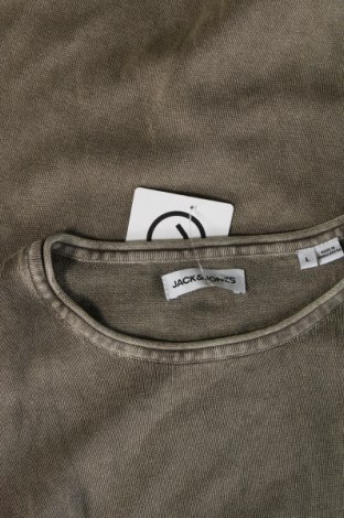 Pánsky sveter  Jack & Jones, Veľkosť L, Farba Zelená, Cena  15,88 €