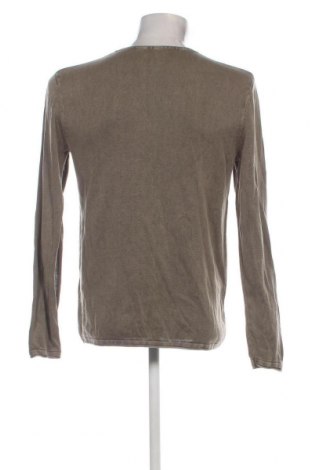 Ανδρικό πουλόβερ Jack & Jones, Μέγεθος L, Χρώμα Πράσινο, Τιμή 13,10 €