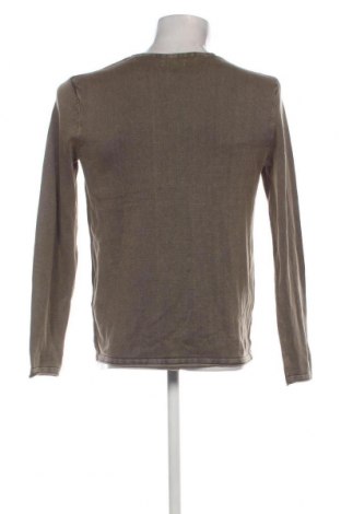 Ανδρικό πουλόβερ Jack & Jones, Μέγεθος M, Χρώμα Πράσινο, Τιμή 15,88 €