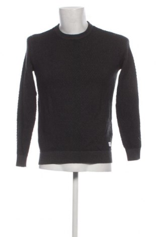 Мъжки пуловер Jack & Jones, Размер L, Цвят Сив, Цена 77,00 лв.