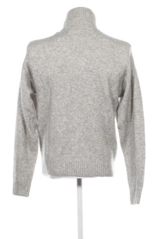 Herrenpullover Jack & Jones, Größe S, Farbe Grau, Preis € 15,88