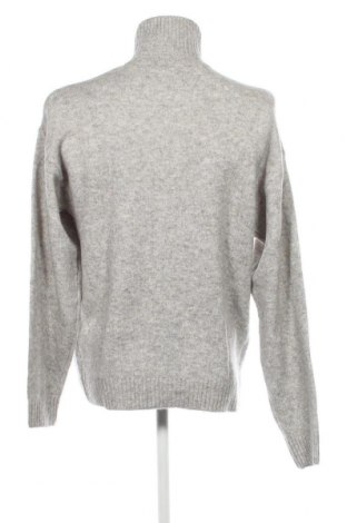 Ανδρικό πουλόβερ Jack & Jones, Μέγεθος M, Χρώμα Γκρί, Τιμή 15,88 €