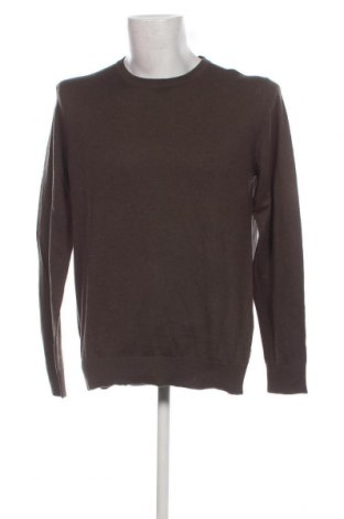 Ανδρικό πουλόβερ Jack & Jones, Μέγεθος L, Χρώμα Πράσινο, Τιμή 19,85 €