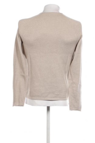 Herrenpullover Jack & Jones, Größe XS, Farbe Beige, Preis 13,10 €