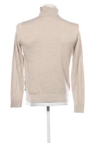 Ανδρικό πουλόβερ Jack & Jones, Μέγεθος S, Χρώμα  Μπέζ, Τιμή 10,32 €