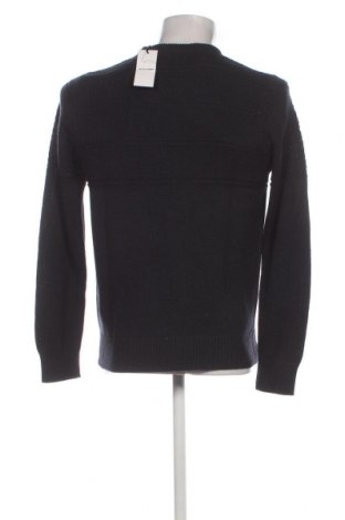 Ανδρικό πουλόβερ Jack & Jones, Μέγεθος S, Χρώμα Μπλέ, Τιμή 15,88 €