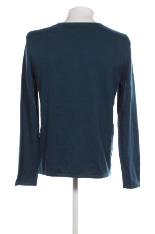 Мъжки пуловер Jack & Jones, Размер L, Цвят Син, Цена 30,80 лв.