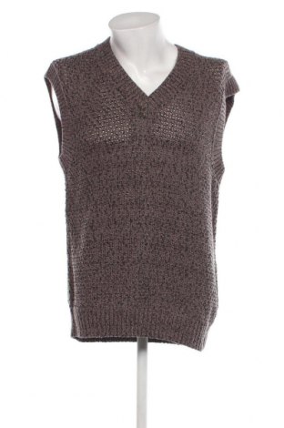Мъжки пуловер Jack & Jones, Размер L, Цвят Кафяв, Цена 15,40 лв.