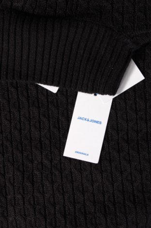 Ανδρικό πουλόβερ Jack & Jones, Μέγεθος XXL, Χρώμα Μαύρο, Τιμή 15,88 €