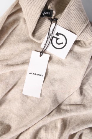 Pánsky sveter  Jack & Jones, Veľkosť XL, Farba Béžová, Cena  15,88 €