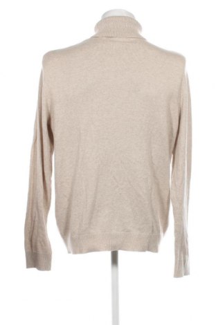 Ανδρικό πουλόβερ Jack & Jones, Μέγεθος XL, Χρώμα  Μπέζ, Τιμή 15,88 €