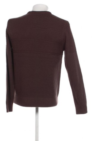 Мъжки пуловер Jack & Jones, Размер S, Цвят Кафяв, Цена 30,80 лв.