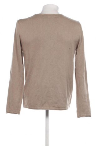 Herrenpullover Jack & Jones, Größe L, Farbe Beige, Preis 15,88 €