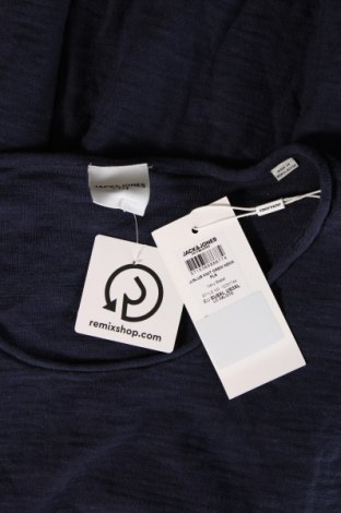 Ανδρικό πουλόβερ Jack & Jones, Μέγεθος 5XL, Χρώμα Μπλέ, Τιμή 25,80 €