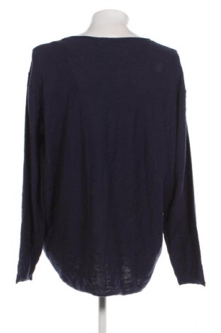 Ανδρικό πουλόβερ Jack & Jones, Μέγεθος 5XL, Χρώμα Μπλέ, Τιμή 25,80 €
