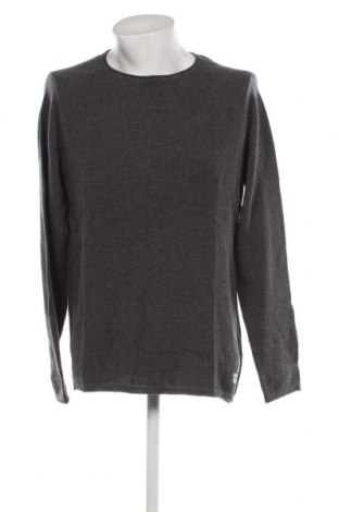 Ανδρικό πουλόβερ Jack & Jones, Μέγεθος XL, Χρώμα Γκρί, Τιμή 15,88 €