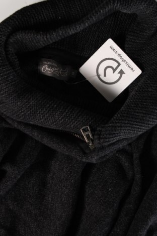 Ανδρικό πουλόβερ Jack & Jones, Μέγεθος M, Χρώμα Γκρί, Τιμή 4,84 €