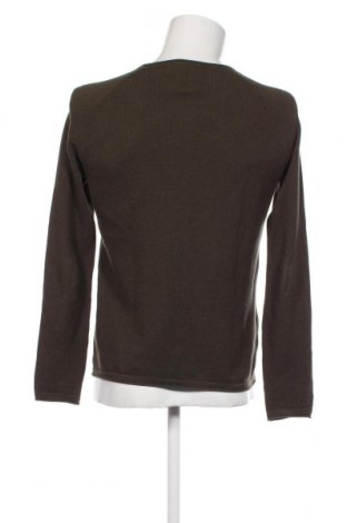 Ανδρικό πουλόβερ Jack & Jones, Μέγεθος M, Χρώμα Πράσινο, Τιμή 11,51 €