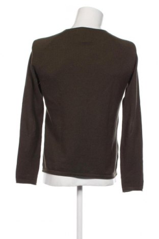 Męski sweter Jack & Jones, Rozmiar M, Kolor Zielony, Cena 71,99 zł