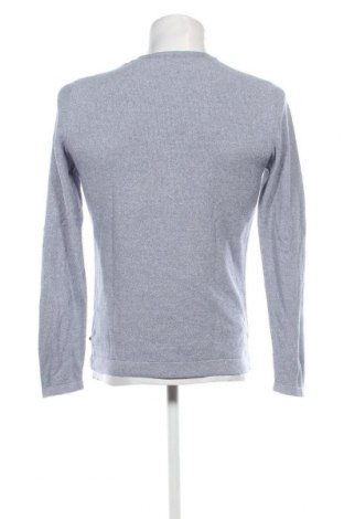 Мъжки пуловер Jack & Jones, Размер M, Цвят Син, Цена 14,28 лв.