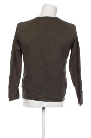 Мъжки пуловер Jack & Jones, Размер M, Цвят Зелен, Цена 14,28 лв.