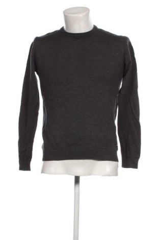 Мъжки пуловер Jack & Jones, Размер S, Цвят Сив, Цена 8,84 лв.