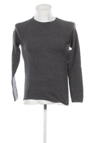 Мъжки пуловер Jack & Jones, Размер XS, Цвят Сив, Цена 18,70 лв.