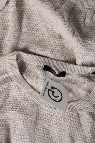 Мъжки пуловер Jack & Jones, Размер L, Цвят Бежов, Цена 17,34 лв.