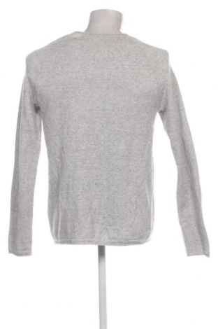 Herrenpullover Jack & Jones, Größe L, Farbe Grau, Preis 23,66 €