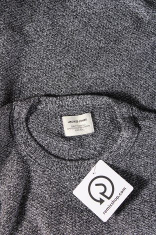 Мъжки пуловер Jack & Jones, Размер S, Цвят Сив, Цена 13,60 лв.