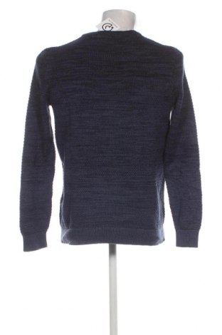 Мъжки пуловер Jack & Jones, Размер L, Цвят Син, Цена 17,34 лв.