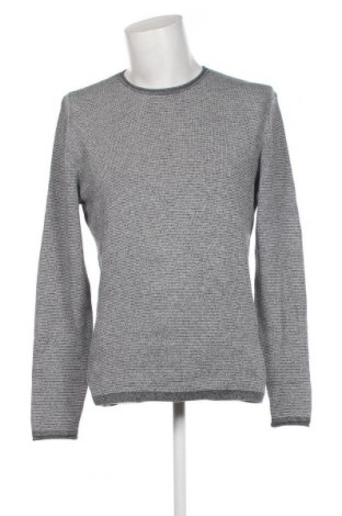 Мъжки пуловер Jack & Jones, Размер L, Цвят Сив, Цена 46,20 лв.