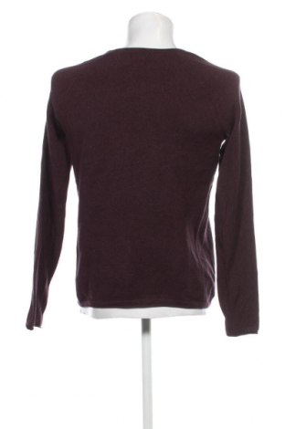 Herrenpullover Jack & Jones, Größe M, Farbe Lila, Preis € 3,55