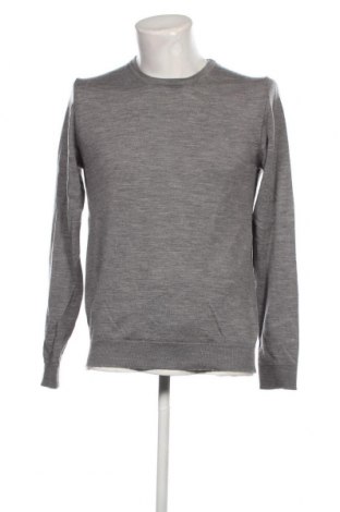 Ανδρικό πουλόβερ Jack & Jones, Μέγεθος L, Χρώμα Γκρί, Τιμή 4,42 €