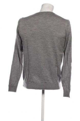 Мъжки пуловер Jack & Jones, Размер L, Цвят Сив, Цена 6,46 лв.