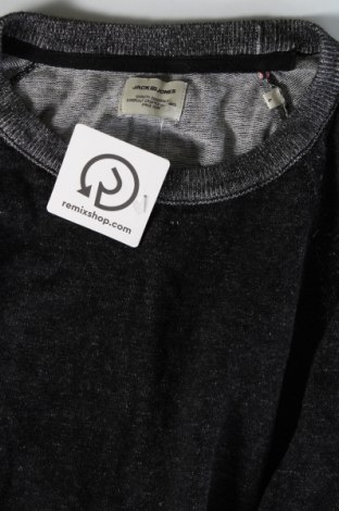 Ανδρικό πουλόβερ Jack & Jones, Μέγεθος L, Χρώμα Μαύρο, Τιμή 10,73 €